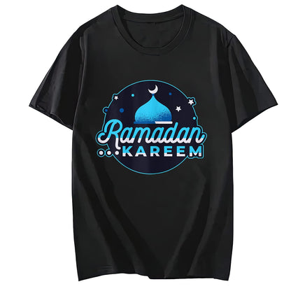 LastFor1 Ramadan Kareem Muslims Eid Mubarak Celebration 2023 T-Shirt