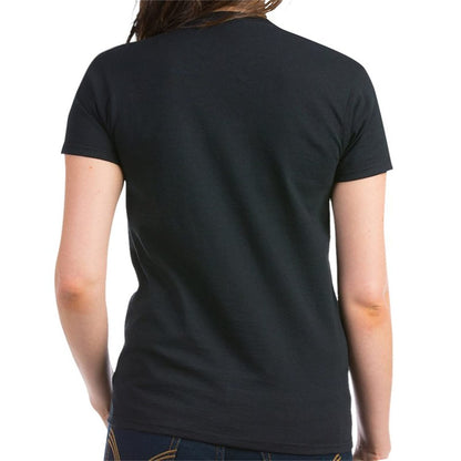 Women Shirt Why Am I Always Tired Casual Round Neck Short Sleeved Top T-Shirt