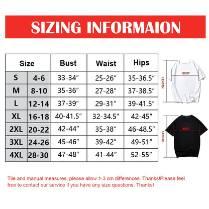 Women Retro Style T Shirt Fashion Tops Girls Short Sleeve Casual Tees