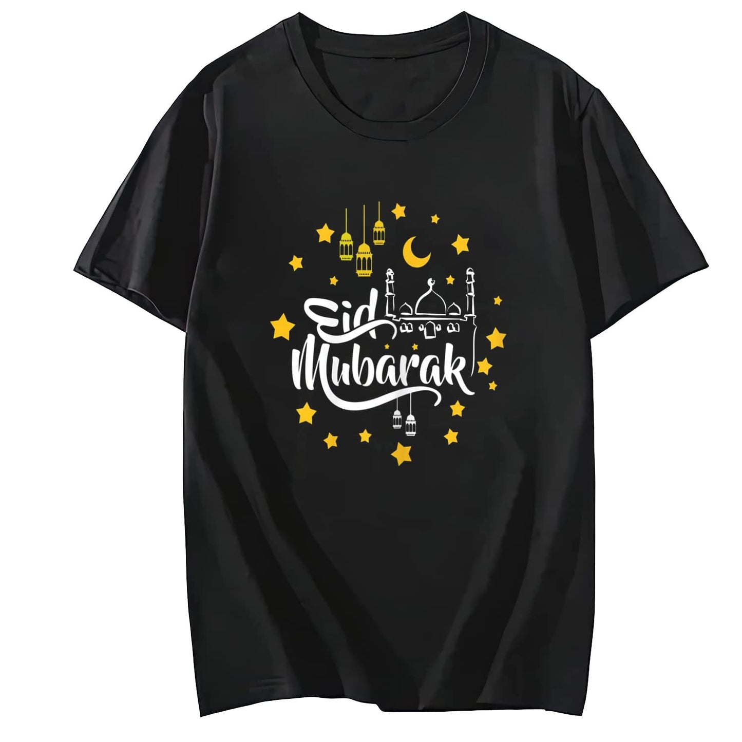 LastFor1 Ramadan Kareem Muslims Eid Mubarak Celebration 2023 T-Shirt