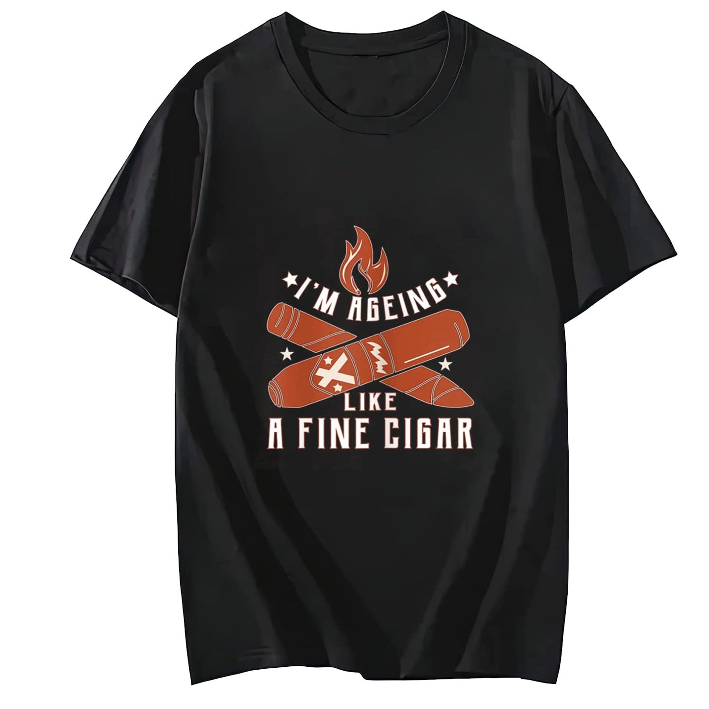 LastFor1 I May Be Old But I Got to See All The Cool Bands T-Shirt