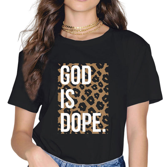 God is Dope T-Shirt