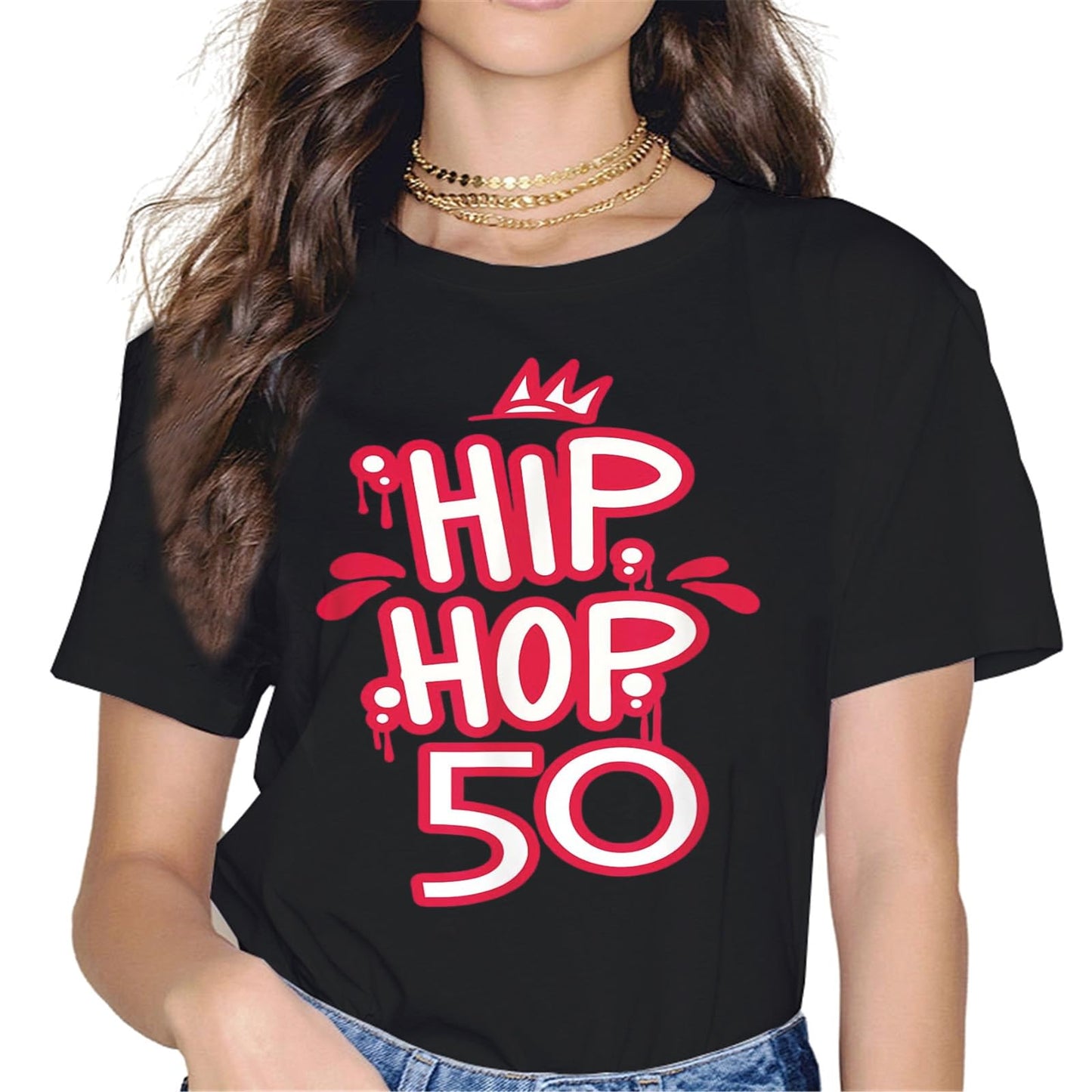 Vintage Hip Hop Music R&B Lovers T-Shirt - Hiphop Graphics