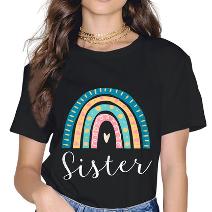 Sassalilly Sister Squad Sisters Friendship Team Friend T-Shirt