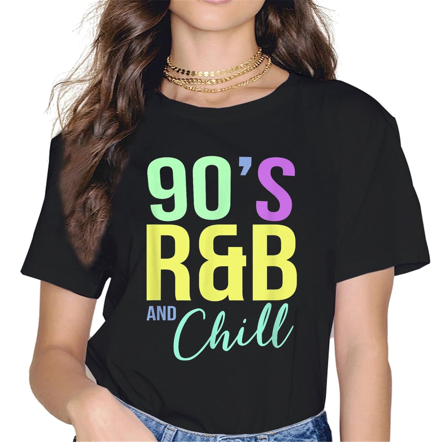 Vintage Hip Hop Music R&B Lovers T-Shirt - Hiphop Graphics