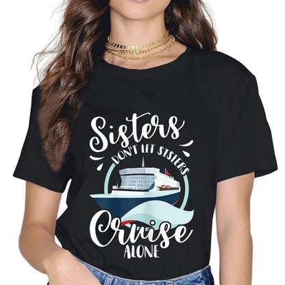 Sister's Trip - Funny Sister Vacation T-Shirt