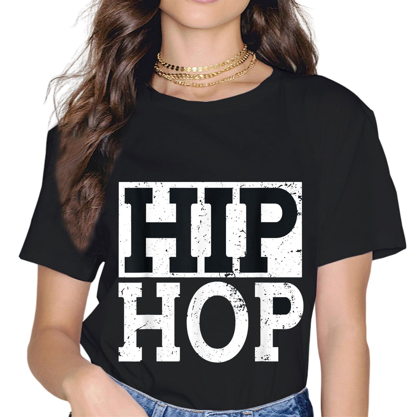 I Love Hip Hop-Hiphop Graphics