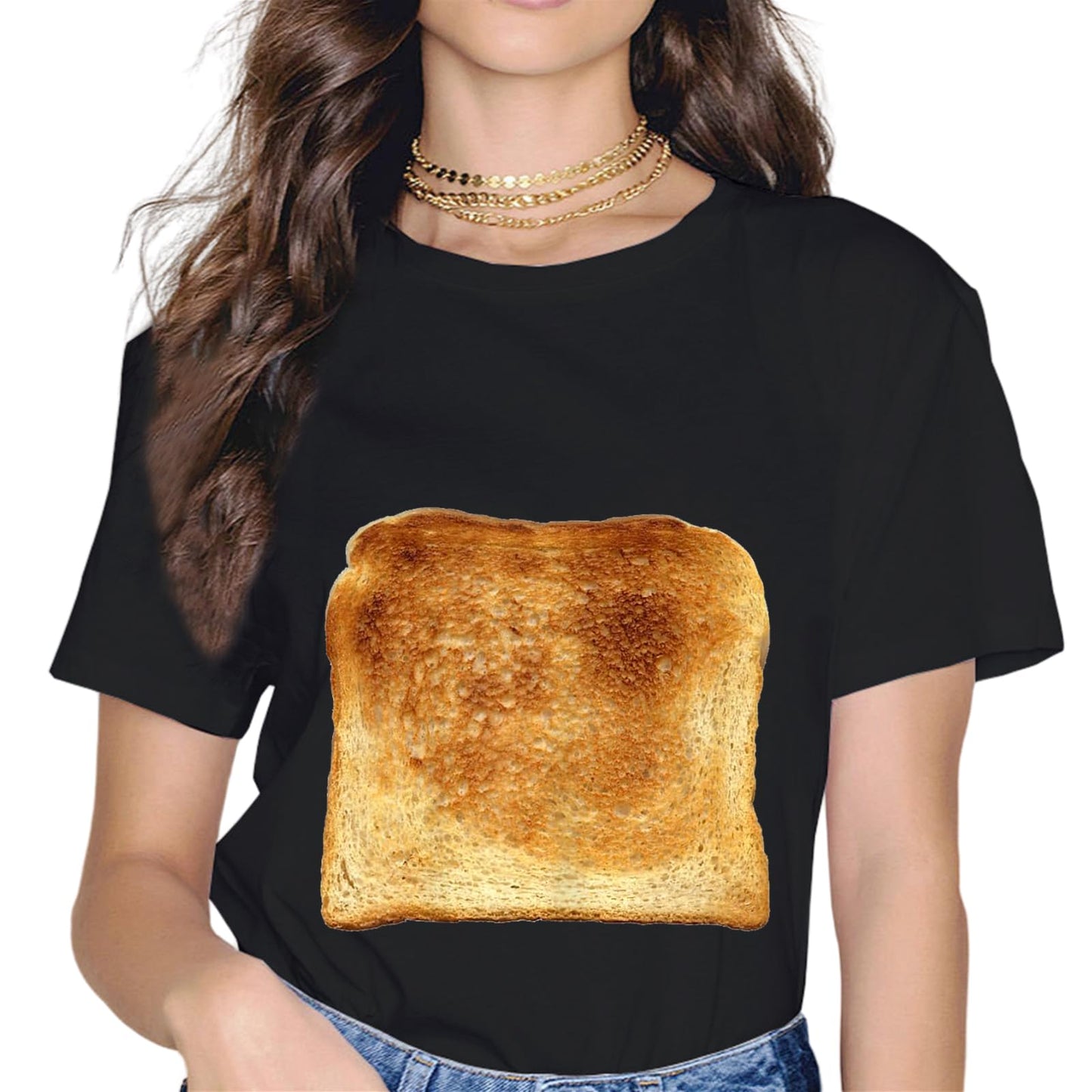 Retro Vintage Bread Baking Lover Baker Baking Gift T-Shirt