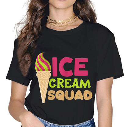 ice Cream Squad Summer Ice T-Shirt