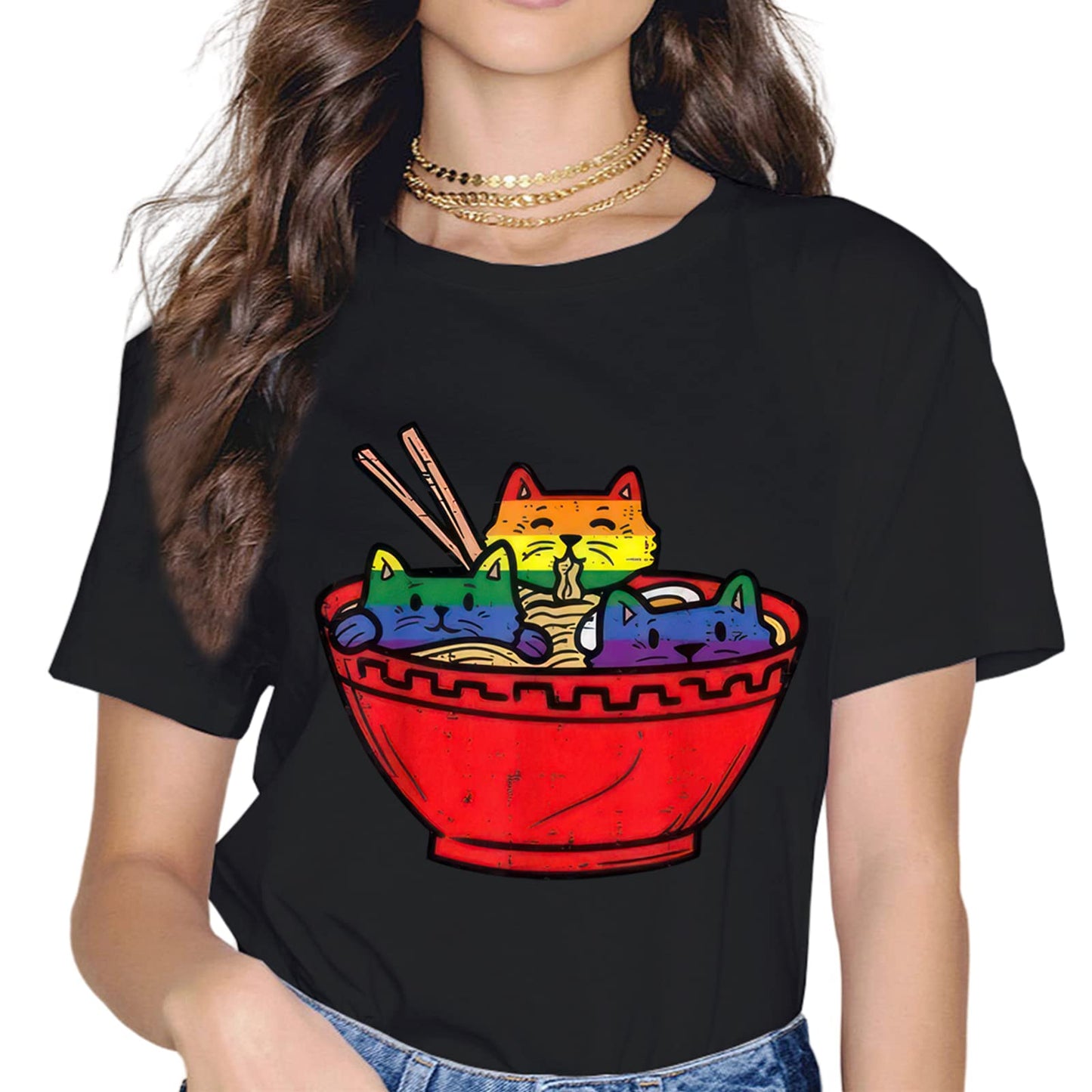 Bisexual Transgender LGBTQ Couple T-Shirt - Wear Your Pride