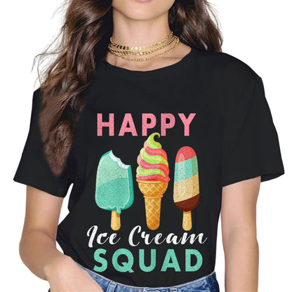 ice Cream Squad Summer Ice T-Shirt