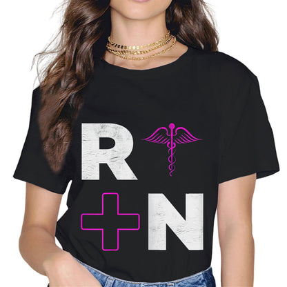 Sassalilly RN Registered Nurse T-Shirt