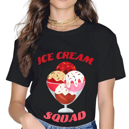 ice Cream Squad Summer Ice T-Shirt