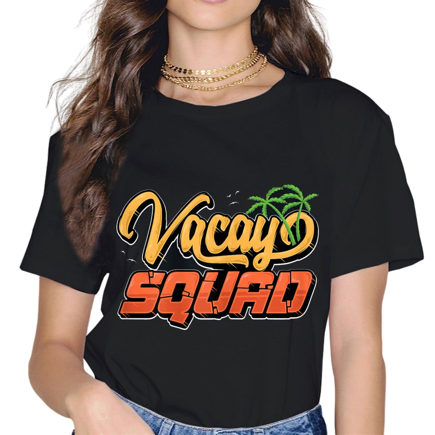 Family Vacation Trip T-Shirt-Trip Graphics