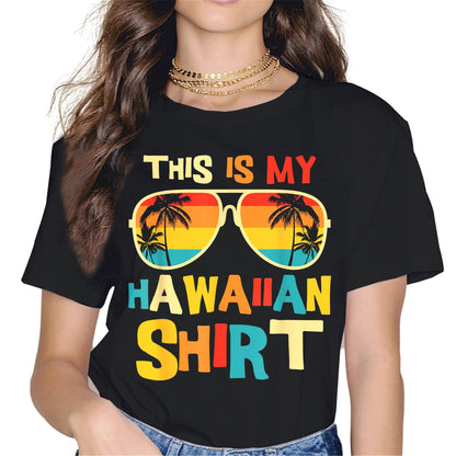 Women's "This is My Hawaii Shirt" T-Shirt