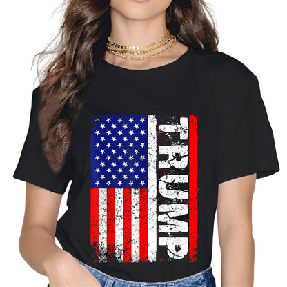 Trump T-Shirt-Hotspots Graphics