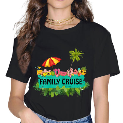 Family Vacation Trip T-Shirt-Trip Graphics