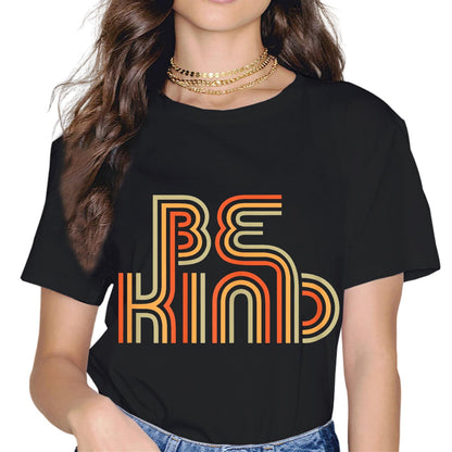 Be Kind Kindness Motivational Gift T-Shirt