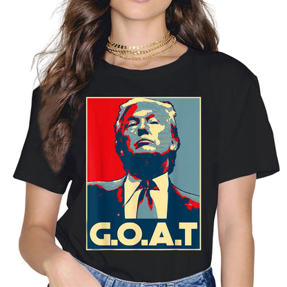 Trump 2024 T-Shirt-hotspots Graphics