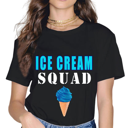 ice Cream Squad Summer Ice T-Shirt