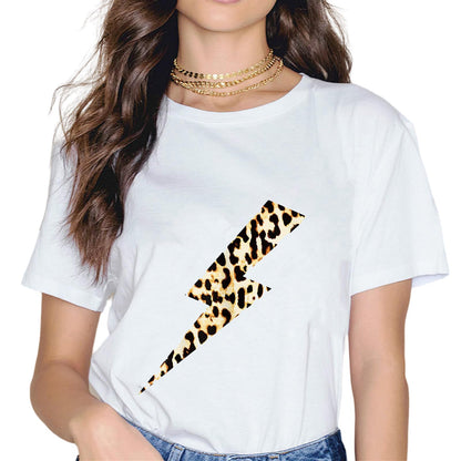 Cool Cheetah Leopard Print T-Shirt