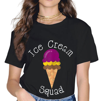 ice Cream Squad Summer Ice T-Shirt