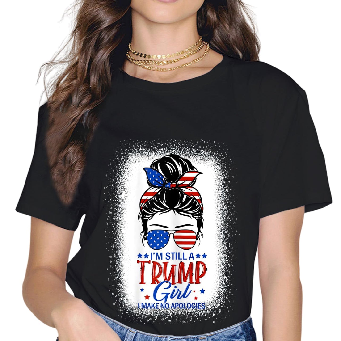 Trump T-Shirt-Hotspots Graphics