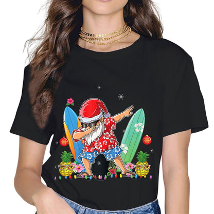 Christmas in July Summer Xmas Decoration T-Shirt