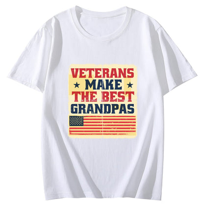 Veterans Short Sleeve Comfort Tops T-Shirts for Women