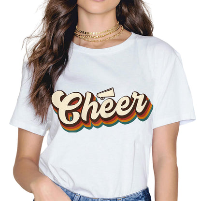 Sassalilly Cheerleading Graphic for Cheerleader Cheerleading T-Shirt