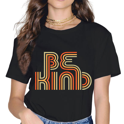 Be Kind T-Shirt-Hotspots Graphics