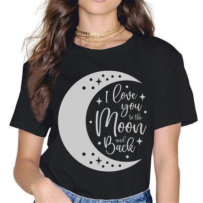 Express Your Love with our "I Love You" T-Shirt for Women