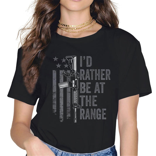 Support Gun Rights Gun Issues Gun Enthusiasts T-Shirt - Hotspots Graphics