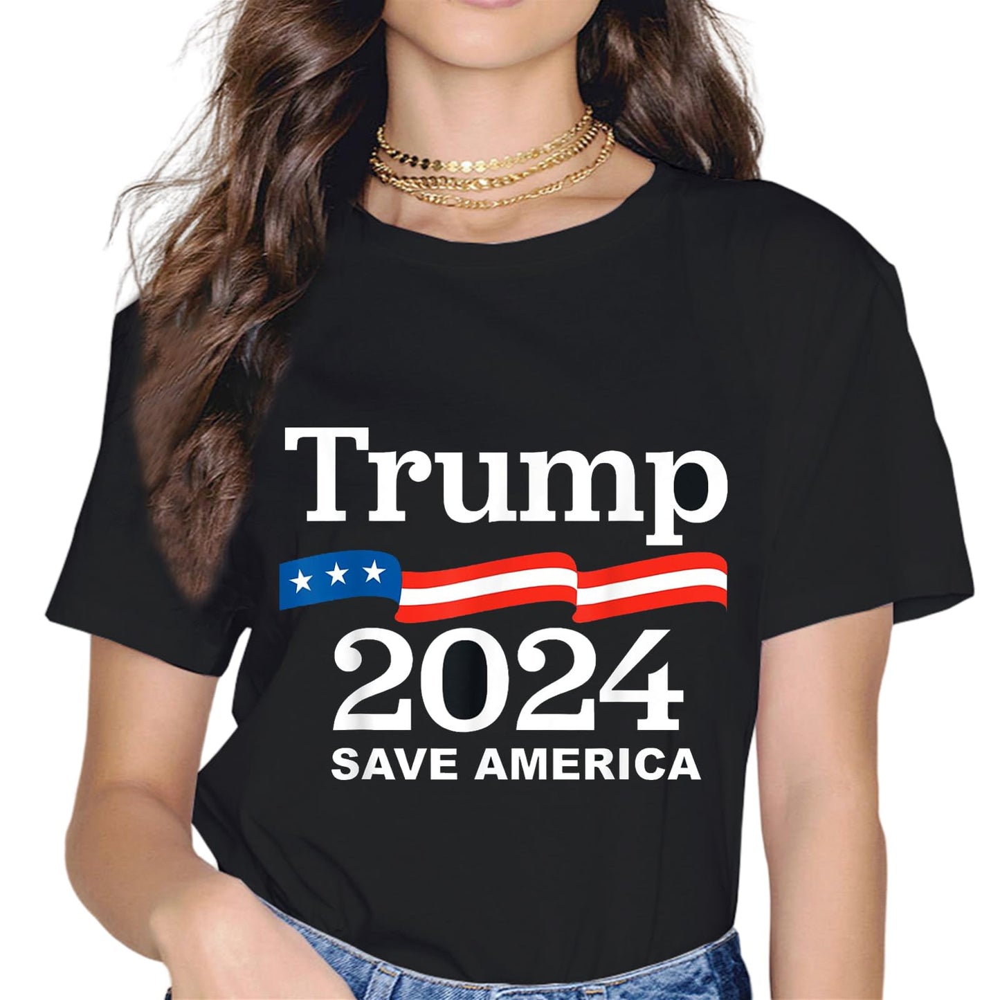 Trump T-Shirt-Hotspots Graphics