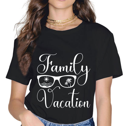 Family Vacation Trip T-Shirt-Trip Graphics