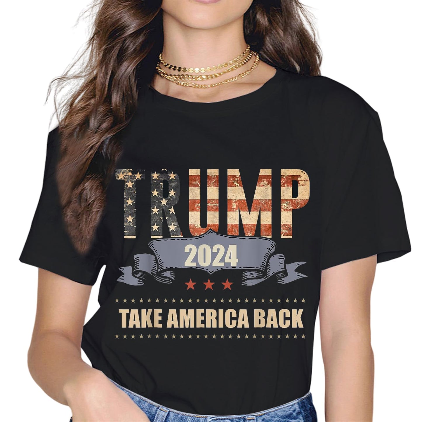 Trump T-Shirt-Hotspots Graphics