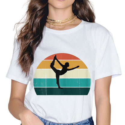 Retro Vintage Dancing Gift for Dancers T-Shirt