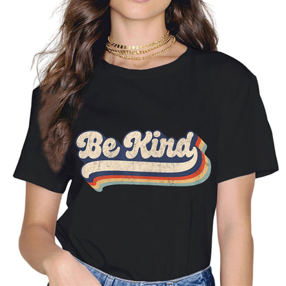 Be Kind Kindness Motivational Gift T-Shirt