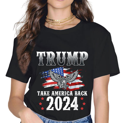 Trump T-Shirt-Hotspots Graphics