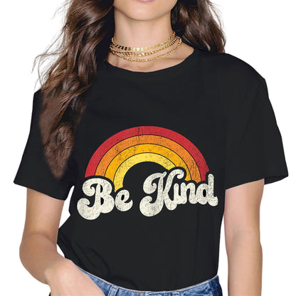 Be Kind Kindness Motivational Gift T-Shirt