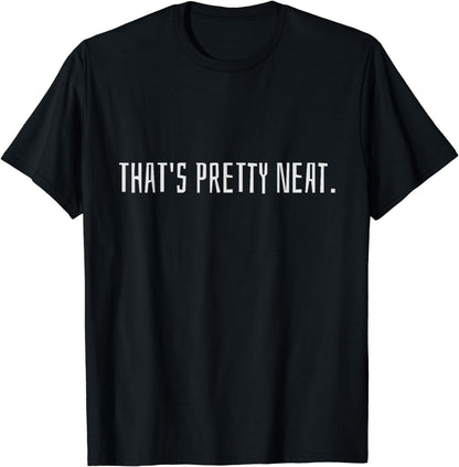 That?ˉs Pretty Neat Nature Camping Funny T-Shirt