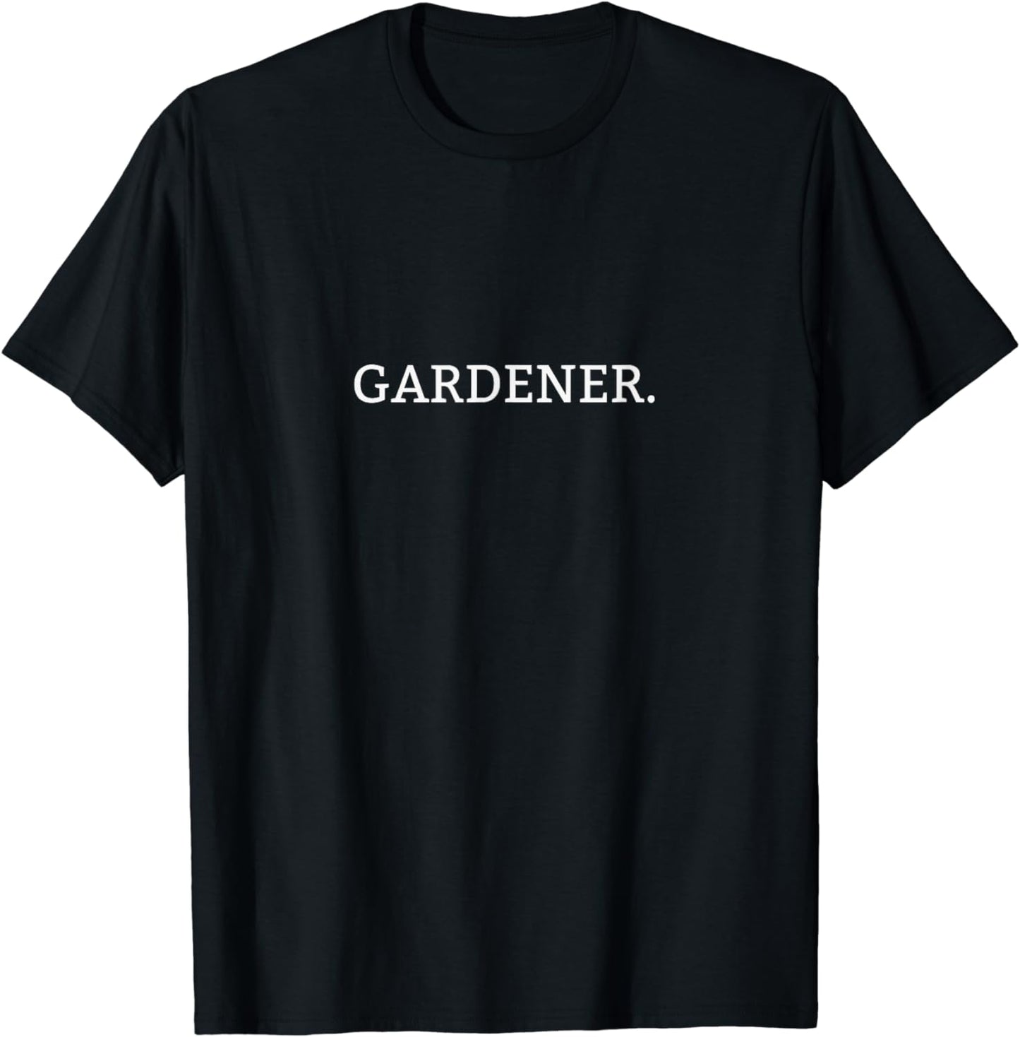 Gardening Themed Design for Gardener, Funny Gift For Husband T-Shirt