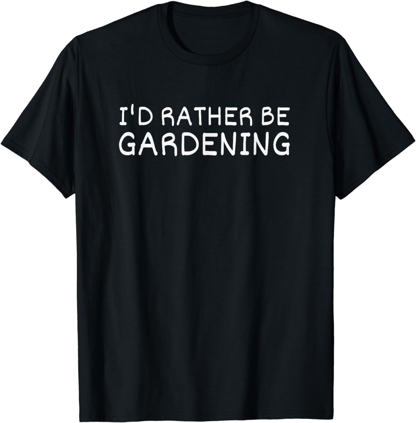 Gardening Themed Design for Gardener, Funny Gift For Husband T-Shirt