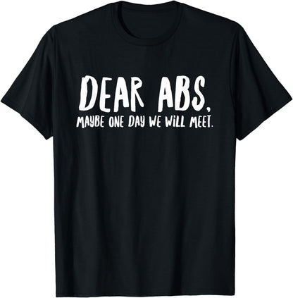 Gym Quote T-Shirt