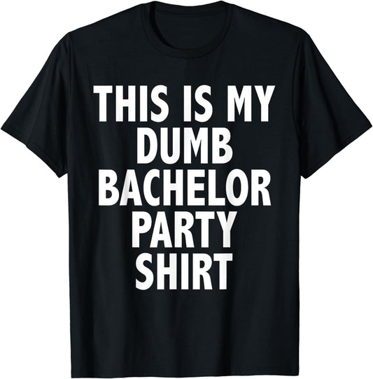 Group Bachelor Party Shirt | Bachelor Party Apparel TShirt