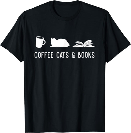 Cute Bookworm Librarian Gift T-Shirt