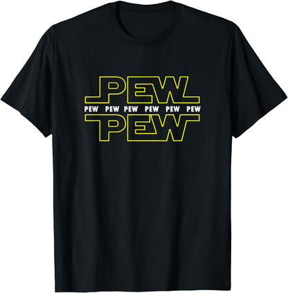 Pew Pew Wars T-Shirt