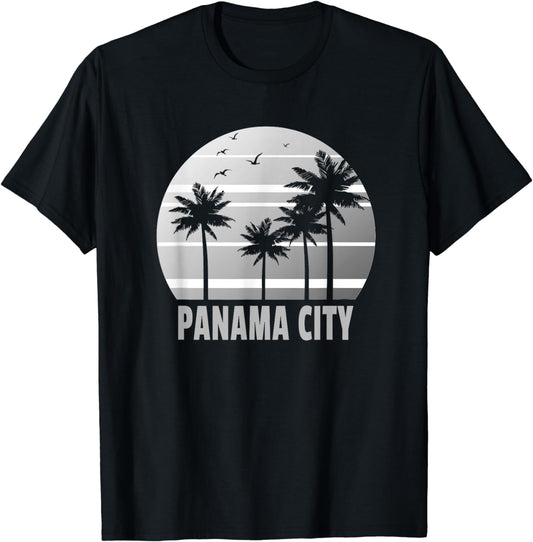 Panama City Beach Vacation T-Shirt