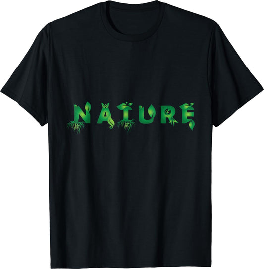 nature lovers & nature keepers outdoor wildlife T-Shirt