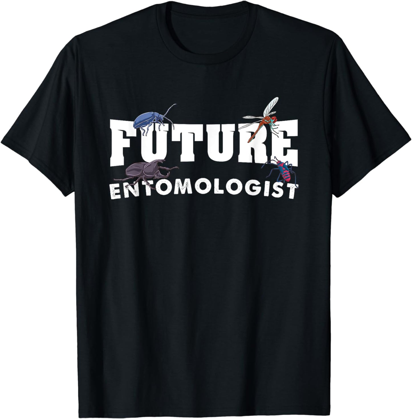 Insect Lover Gift T-Shirt